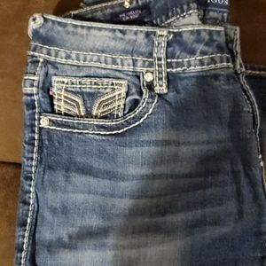 Denim jeans